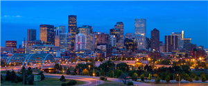 Denver Skyline 